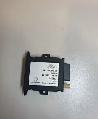 Ford Transit Auxiliary heating control unit/module BK2118D540AA