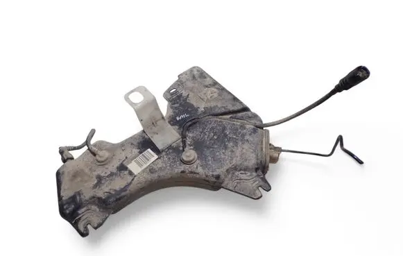 FAP fluid tank