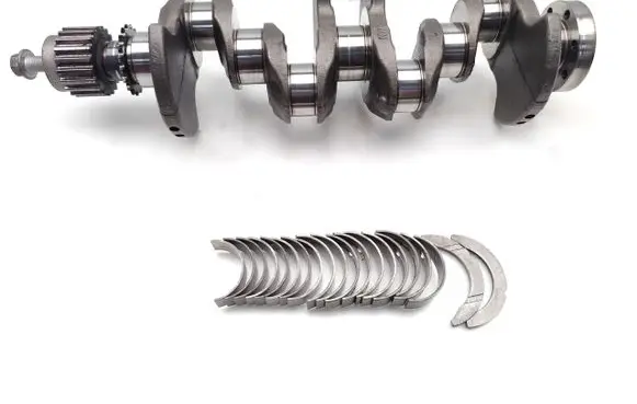 Nissan NV200 Crankshaft K9K892