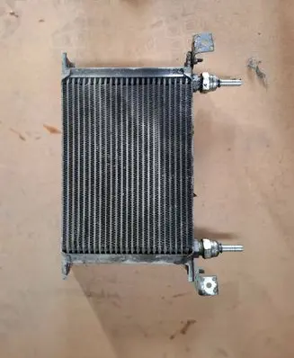 Hyundai i20 (PB PBT) Transmission/gearbox oil cooler 0C52538
