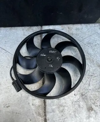Fiat 500 Abarth Electric radiator cooling fan T911116 5YY0666C T302319A
