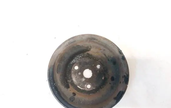 Opel Astra G Water pump pulley 