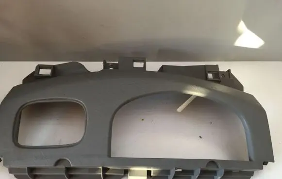 Renault Trafic II (X83) Climate control/heater control trim 8200004605
