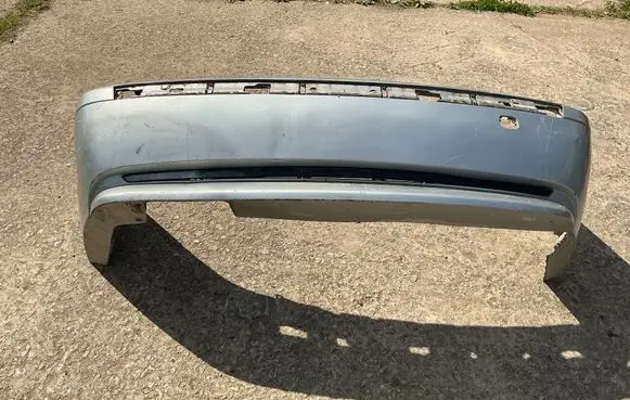 BMW 7 E65 E66 Rear bumper 8223255