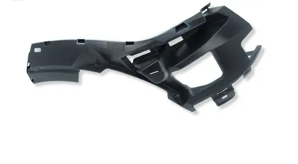 Mercedes-Benz A W169 Front bumper mounting bracket A1698851863