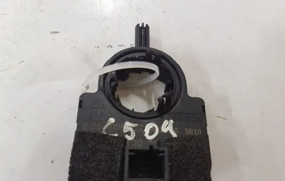 Citroen C5 Steering angle sensor 0265005517 9658684180
