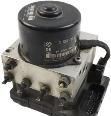 Audi A3 S3 8L ABS Pump 1J0614117C 1J0907379G 10094903403