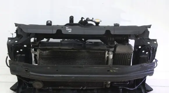 KIA Venga Radiator support slam panel 