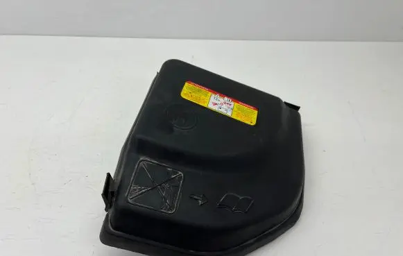 Peugeot Partner Fuse box cover 9658418180