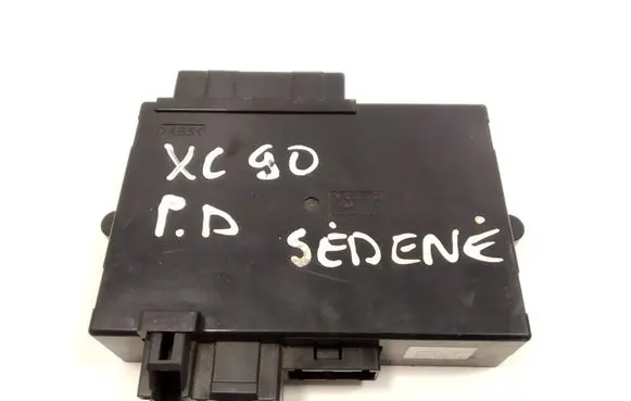 Volvo XC90 Seat control module 8691707 19206