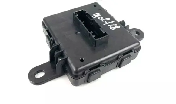 Keyless (KESSY) go control unit/module