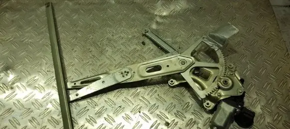 Toyota Prius (XW20) Sliding door window regulator with motor 8572035140 85720-35140