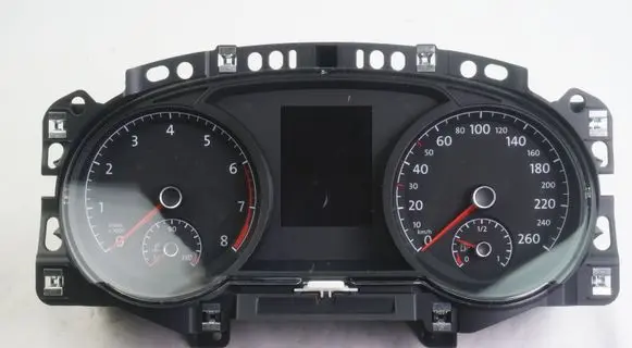 Volkswagen Golf VII Speedometer (instrument cluster) 5G1920740A