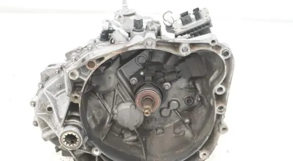 Citroen C4 Grand Picasso Manual 5 speed gearbox 20DS33