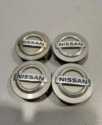 Nissan Qashqai+2 Original wheel cap