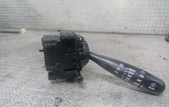 Wiper control stalk