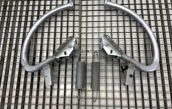 Audi A4 S4 B8 8K Tailgate/trunk/boot hinge
