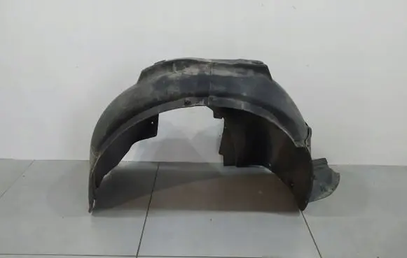 Audi A3 S3 8P Front wheel arch liner splash guards 8P0821172C