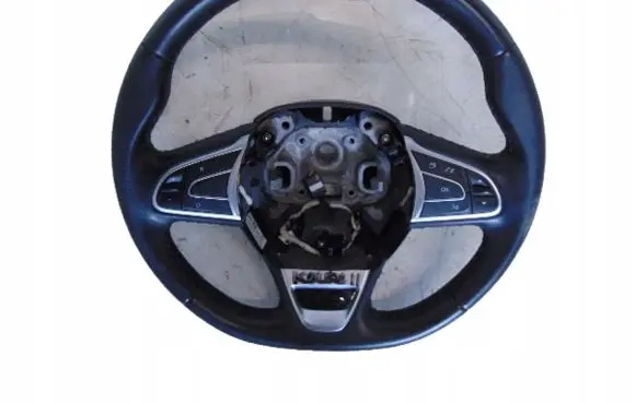 Renault Koleos II Steering wheel