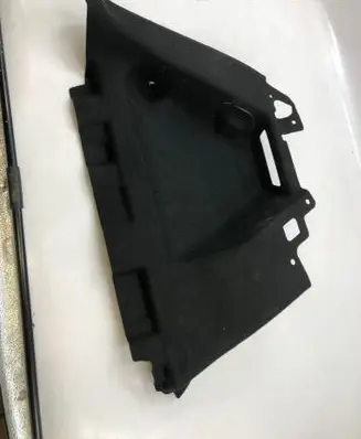 Renault Captur II Trunk/boot side trim panel 849519813r