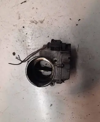 Audi A3 S3 8P Throttle valve 03G128063 050110109