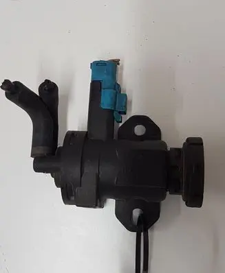 Citroen C5 Turbo solenoid valve 9635704380 0928400414