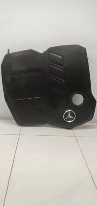 Mercedes-Benz C W205 Engine cover (trim) 