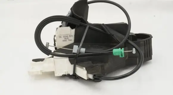 Citroen C4 I Picasso Front door lock 9683415980