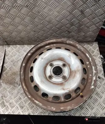 Audi 80 90 S2 B4 R15 steel rim 