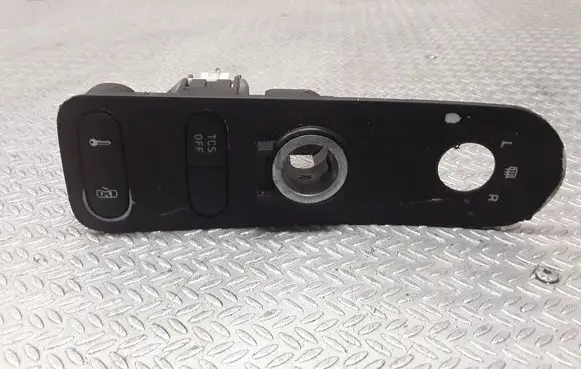 Central locking switch button