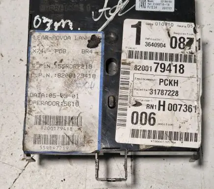 Renault Laguna II Comfort/convenience module 8200179418 3640904 31787228
