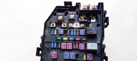 Honda CR-V Fuse box set PAPPE