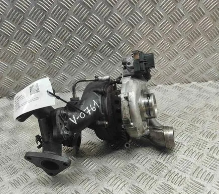 Mercedes-Benz ML W166 Turbo A6420901186 6NW009543