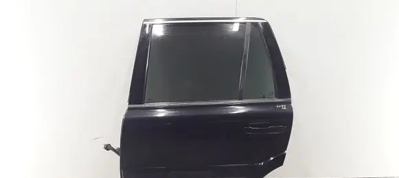 Rear door