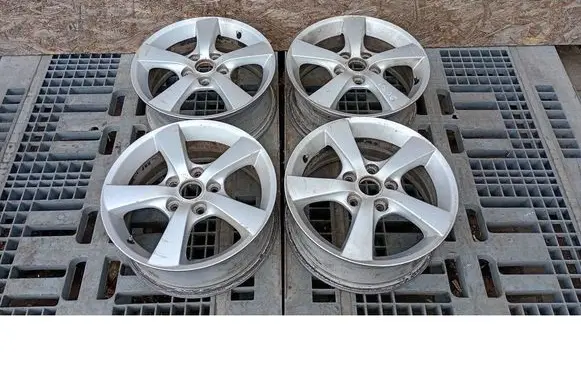 Mazda 3 I R16 alloy rim F15NO12