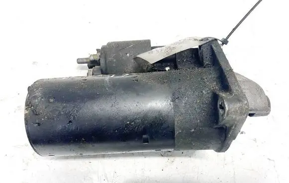 Alfa Romeo 159 Starter motor