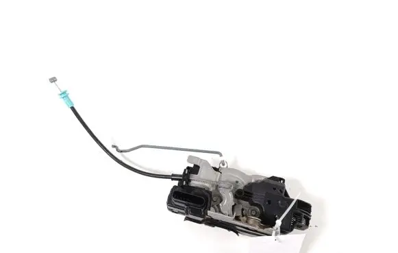 Volvo S60 Front door lock 31349894