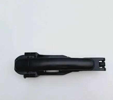 Seat Altea XL Front door exterior handle 5P0837886