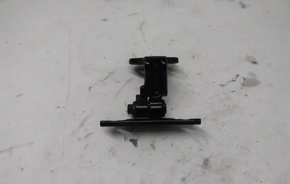 Jaguar XF X250 Front door lower hinge 8X23F228A65AC