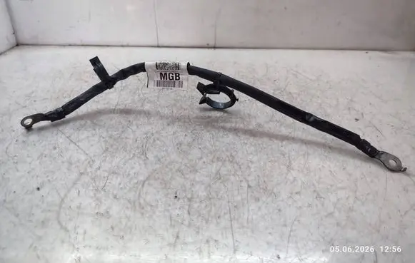 Ford Kuga II Negative earth cable (battery) CV6T14324MGB