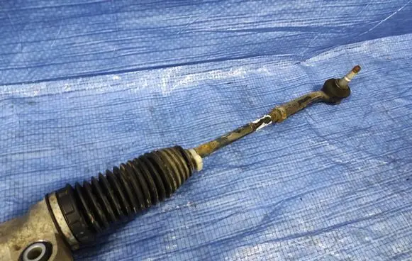 Opel Corsa E Steering tie rod boot 