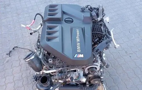 BMW M3 G80 Engine swap 11005A7FC64
