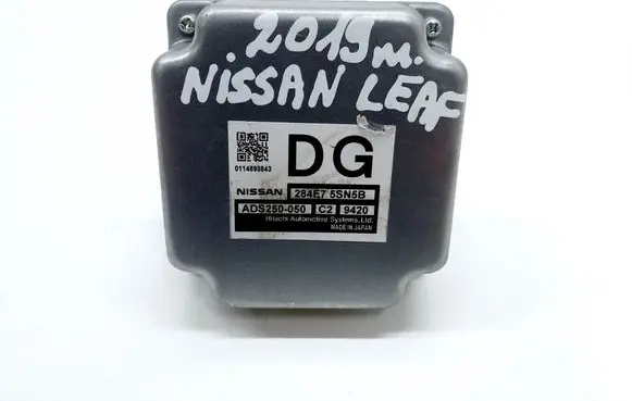 Nissan Leaf II (ZE1) Other devices 284E75SN5B