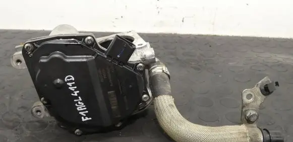 Fiat Ducato Throttle valve 5802313486