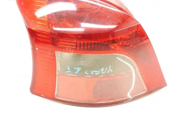 Toyota Yaris Rear/tail lights 