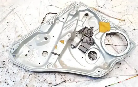 Skoda Superb B5 (3U) Sliding door window regulator with motor 3b5839755c
