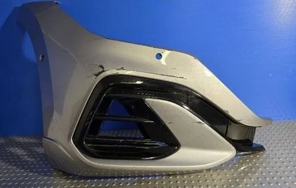 Volkswagen Arteon Front bumper corner part panel trim 3G8807796C