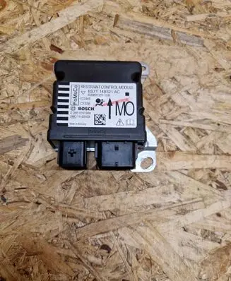 Ford Mondeo MK IV Airbag control unit/module BS7T14B321AC 6200072511DB 0285010908