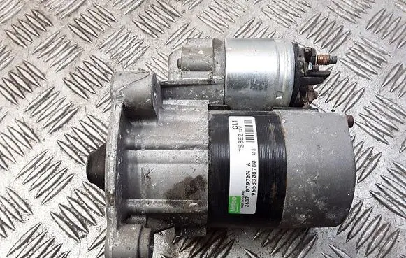 Starter motor