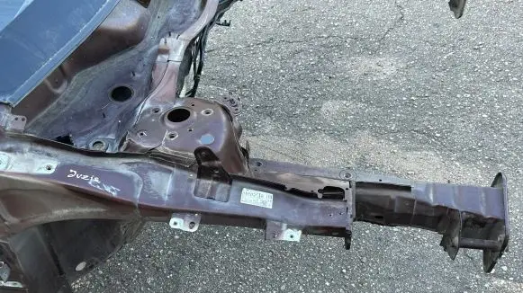 Volvo V40 Cross country Front side member 